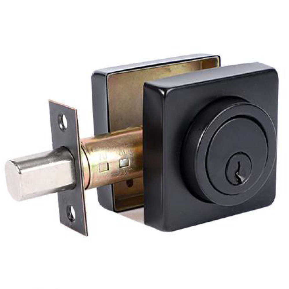 Roeasy combination deadbolt handle lock competitive price lever type door lock high quality reasonable price door lever lock