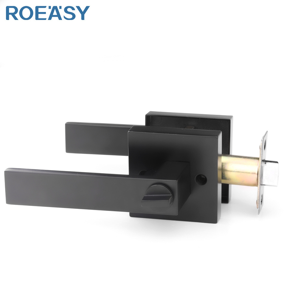 Roeasy combination deadbolt handle lock competitive price lever type door lock high quality reasonable price door lever lock