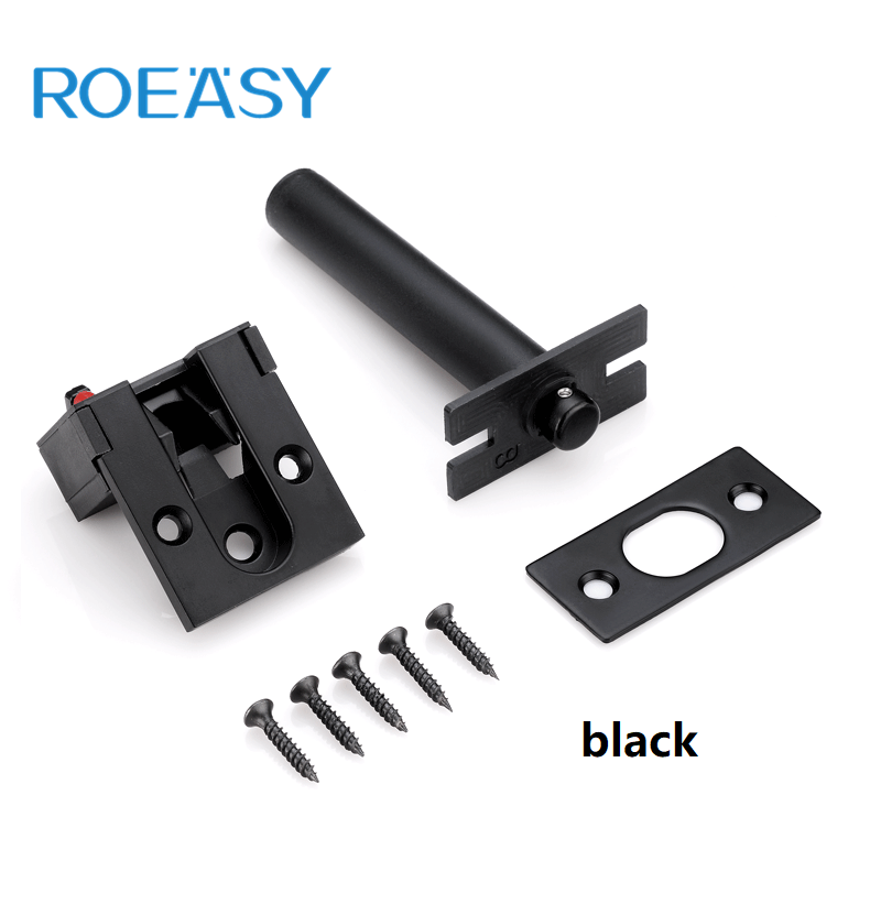 Roeasy hot sell magnetic door chain door stop zinc alloy door guard