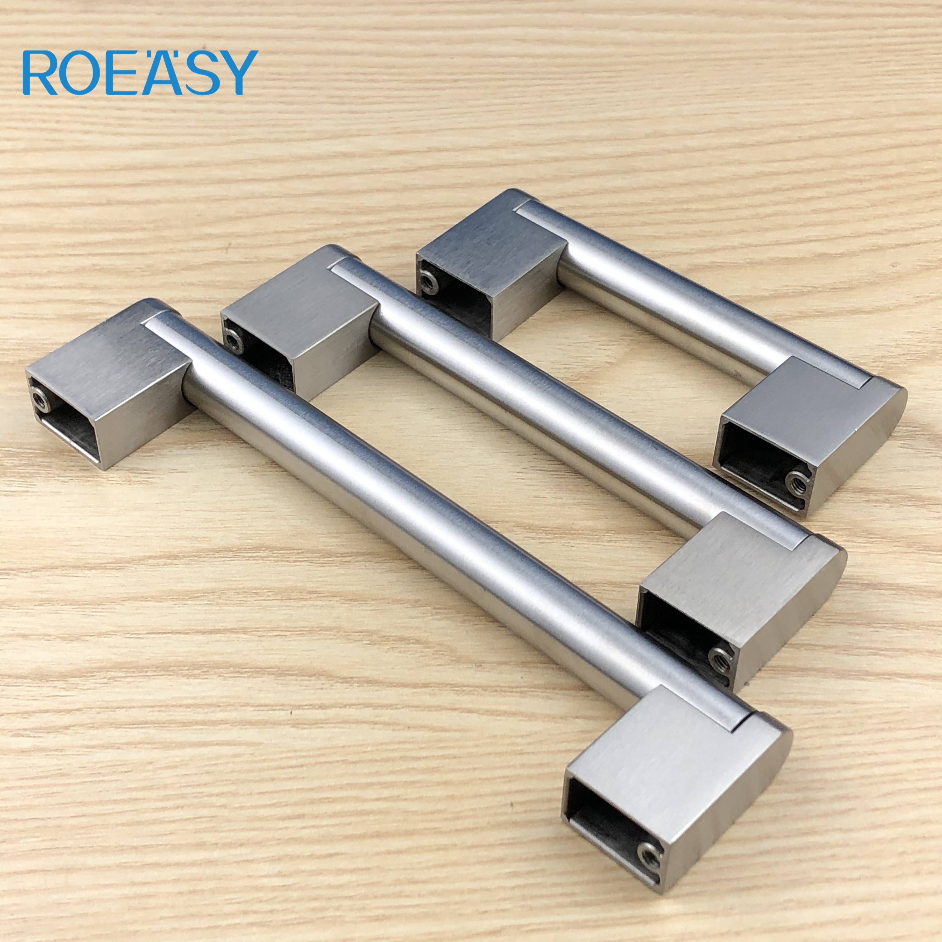 Roeasy handle for furniture Pull Handle And Door Knob Cabinet Handle