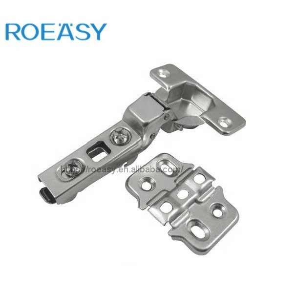 Roeasy  CH-263 35MM Cup Clip on two way Cabinet Concealed Hinge Furniture Hinge