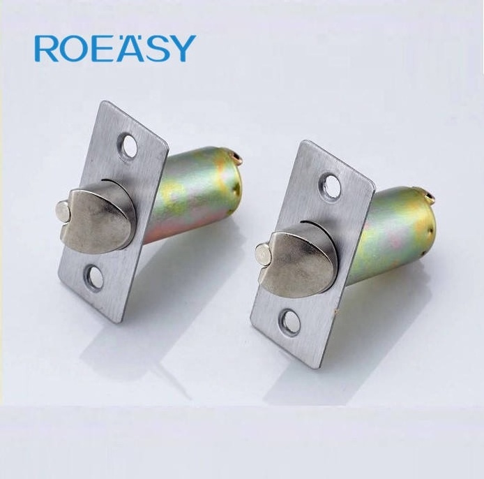 Roeasy latch lock latch  60mm 70mm cylindrical knob round door locks and handle door lock latch