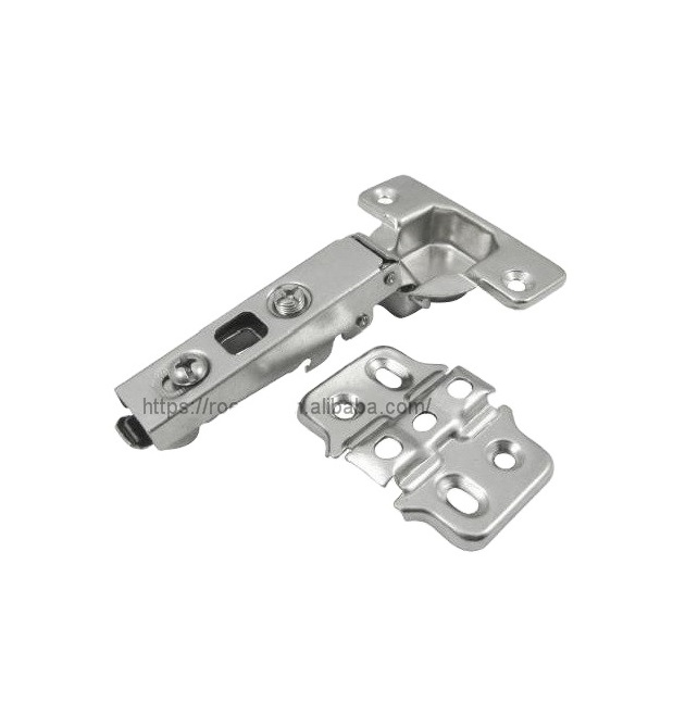 Roeasy  CH-263 35MM Cup Clip on two way Cabinet Concealed Hinge Furniture Hinge