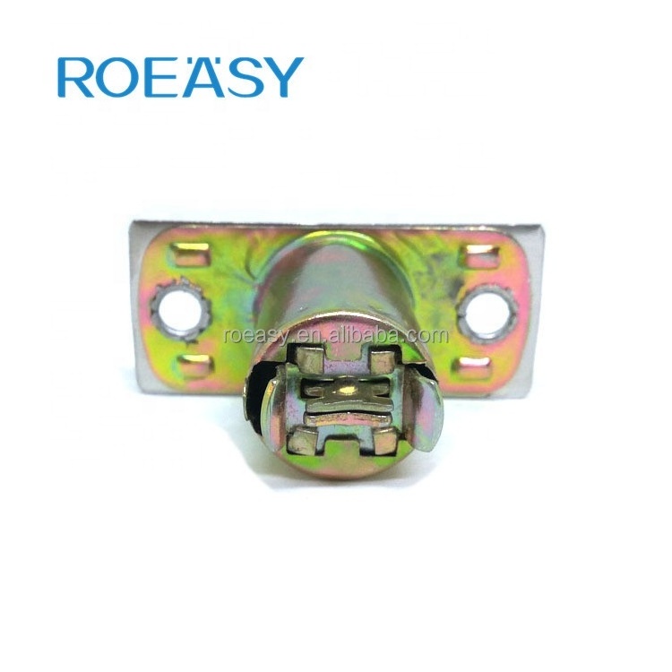 Roeasy latch lock latch  60mm 70mm cylindrical knob round door locks and handle door lock latch