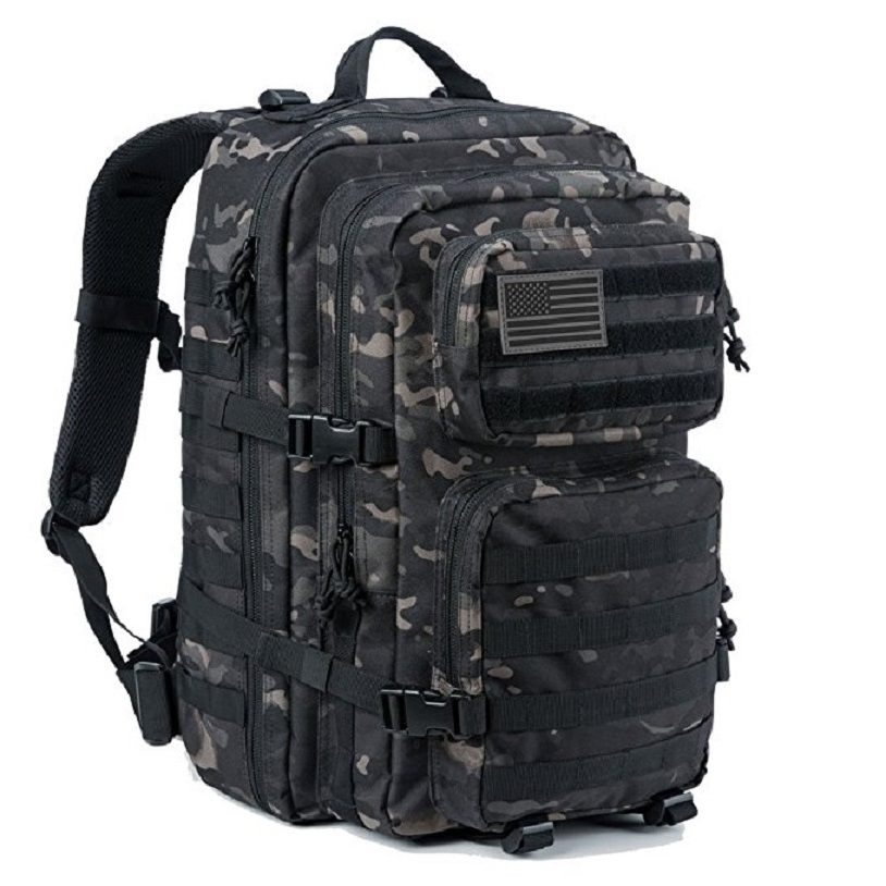 Hot Sale wholesale travel accessories beach backpack tactical backpack bag 45l bag for travel backpack