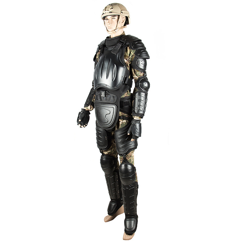 2023 Cheap Hot Sell Factory Custom Suit Sets Professional Mens Durable Tactical Riot Gear Anti Hit Suit Safety Riot Suit