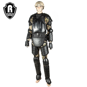 2023 Cheap Hot Sell Factory Custom Suit Sets Professional Mens Durable Tactical Riot Gear Anti Hit Suit Safety Riot Suit