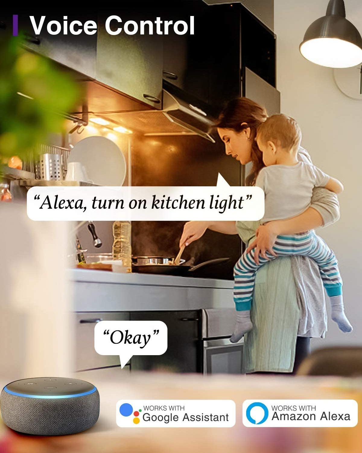 Homekit APP Control WIFI Smart LED light Bulb 9W E27 LED lamp 110V 220V Siri Voice Control Dohome For Alexa Echo Google Home