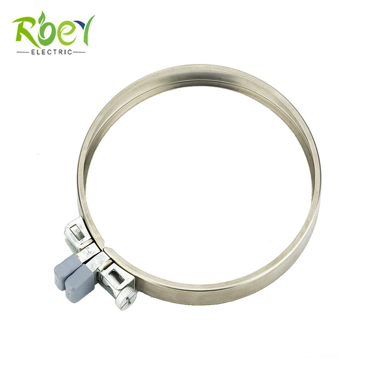 High Quality Screw Type Stainless Steel Meter Locking Rings/Sealing Ring For Meter Socket  Parts