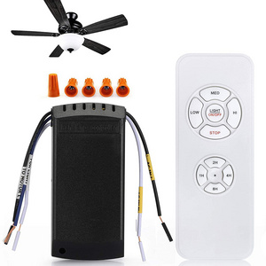 Universal Wireless Ceiling Fan remote control kit/Remote Control Switch for Ceiling Fan