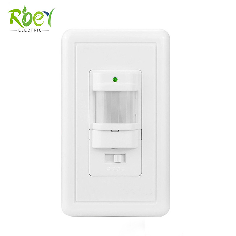 Smart Home PIR Motion Sensor Switch/IR Remote Motion Sensor Light Switch