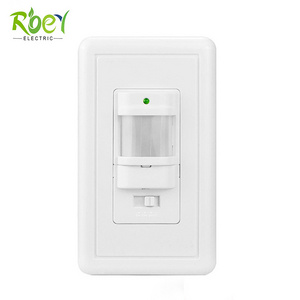 Smart Home PIR Motion Sensor Switch/IR Remote Motion Sensor Light Switch