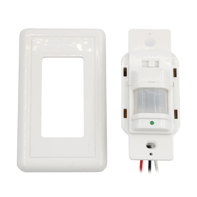 Smart Home PIR Motion Sensor Switch/IR Remote Motion Sensor Light Switch