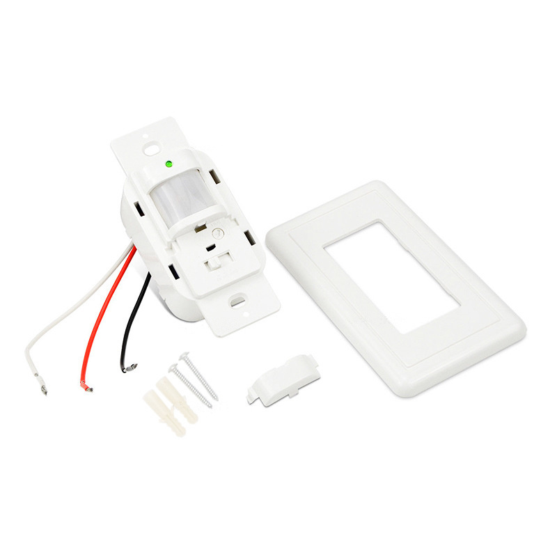 Smart Home PIR Motion Sensor Switch/IR Remote Motion Sensor Light Switch