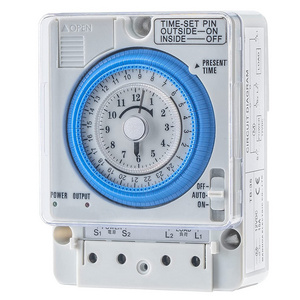 TB-35 Time Timers, Mechanical Time Control Switch/Mechanical Timer Switch Electric Timer