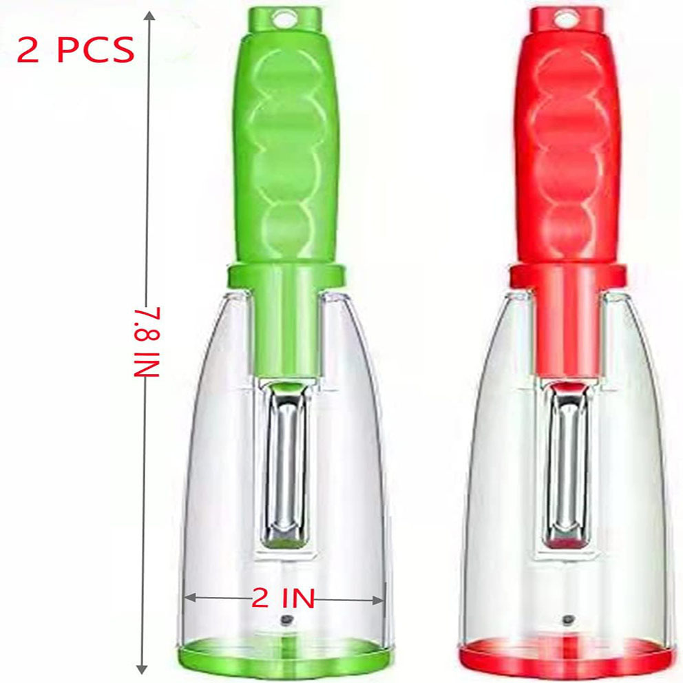 BPA Free Manufacturer Wholesale Small Portable Plastic PP Vegetable Chopper with Container and Handle