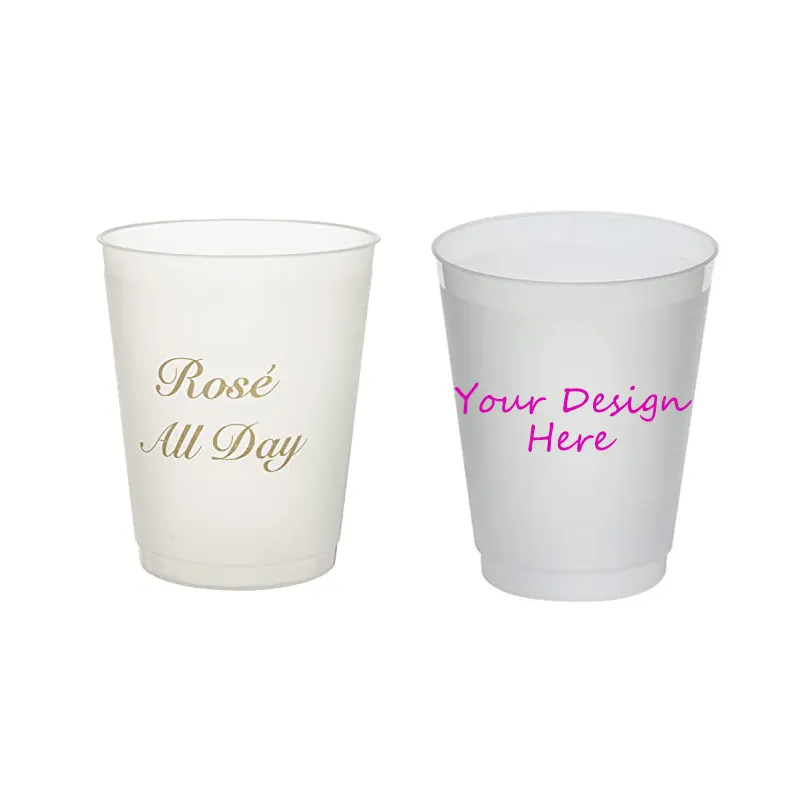 High Quality Various Capacity Custom Design Welcomed BPA Free Plastic Stadium Cups Souvenir Cup