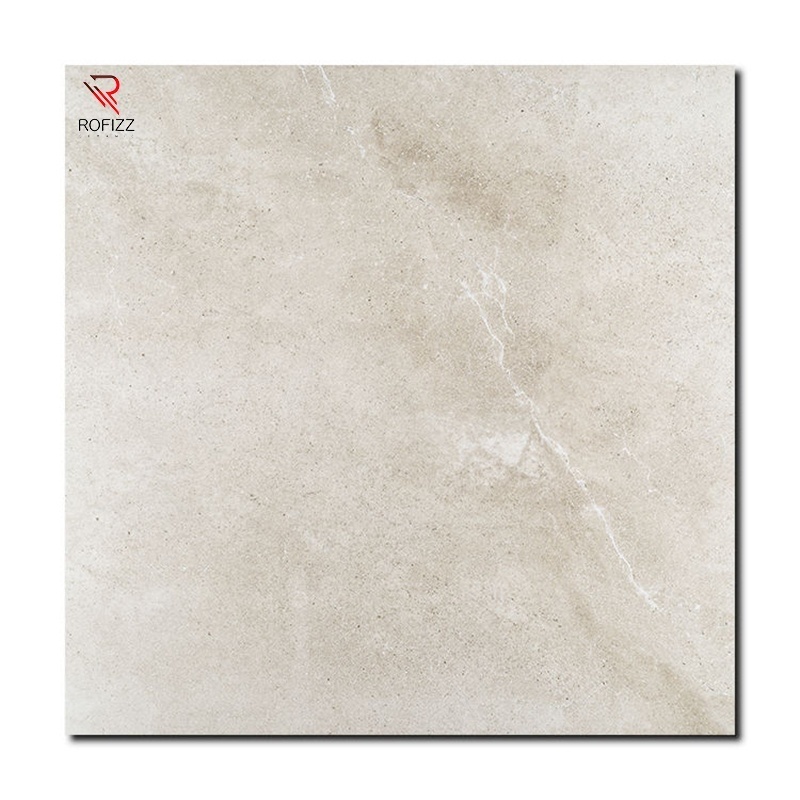 600 x 600mm homogeneous porcelain tiles non slip rustic floor tile for restaurant