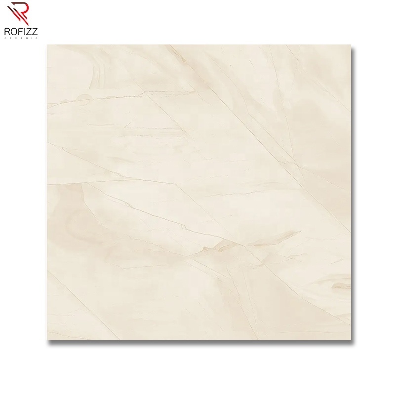 Glazed Tiles and Marbles Porcelain Floors Tiles High Gloss Kajaria White Modern Hot Sale 60x1200 Porcelanto Glossy Ceramic Tile