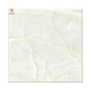 600x600mm Jade Onyx Polished Porcelain Tiles from China