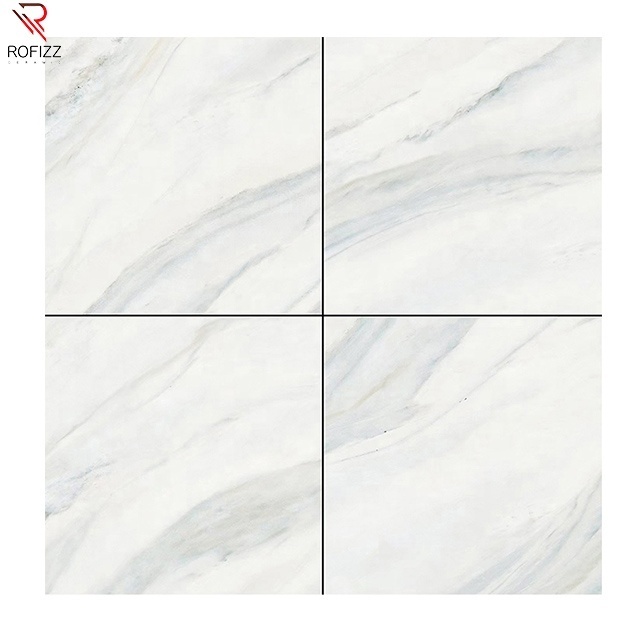 Floor Tiles Gold Vein Tile Spanish Polished Glazed Ceramic Marble Look Villa Porcelain Luxury 800mm X800mm CLASSIC Room Modern