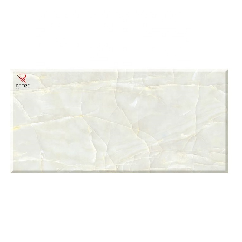 600x600mm Jade Onyx Polished Porcelain Tiles from China