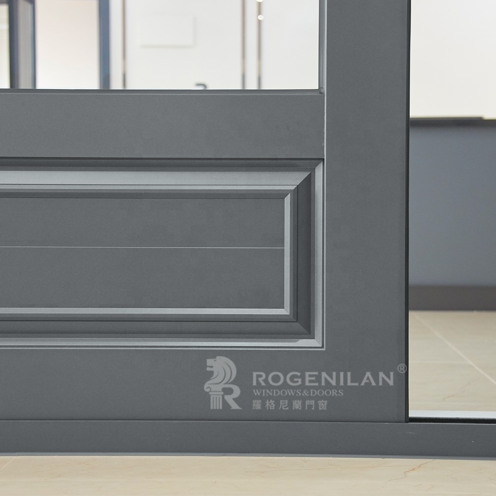 Rogenilan 208 series heavy duty thermal break aluminum lift sliding door