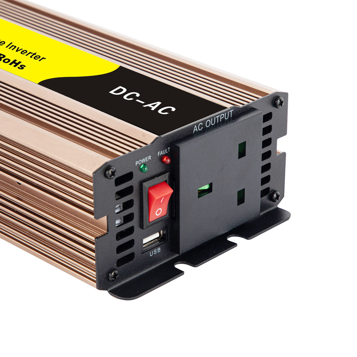 12v 24v 48v DC to AC 110v 220v Pure Sine Wave Power Inverter 300w power inverter