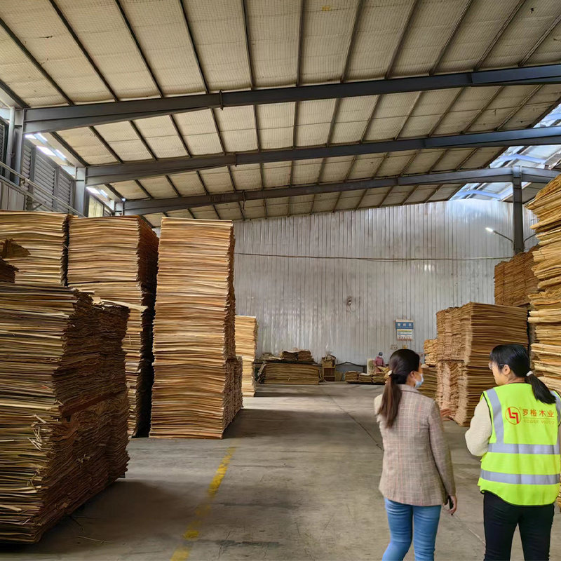 Wholesale Furniture Grade Full Birch Wood Plywood For Kitchen Cabinets