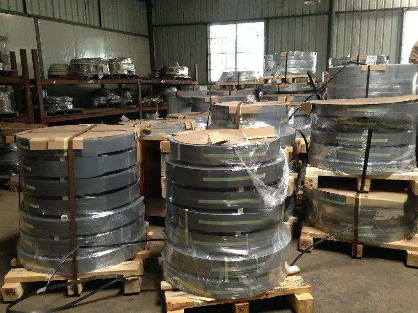 Prime CRGO Cold Rolled Grain Oriented Electrical Silicon Steel Sheet for Toroidal Transform Iron Core Wisco Baowu HIB Magnet