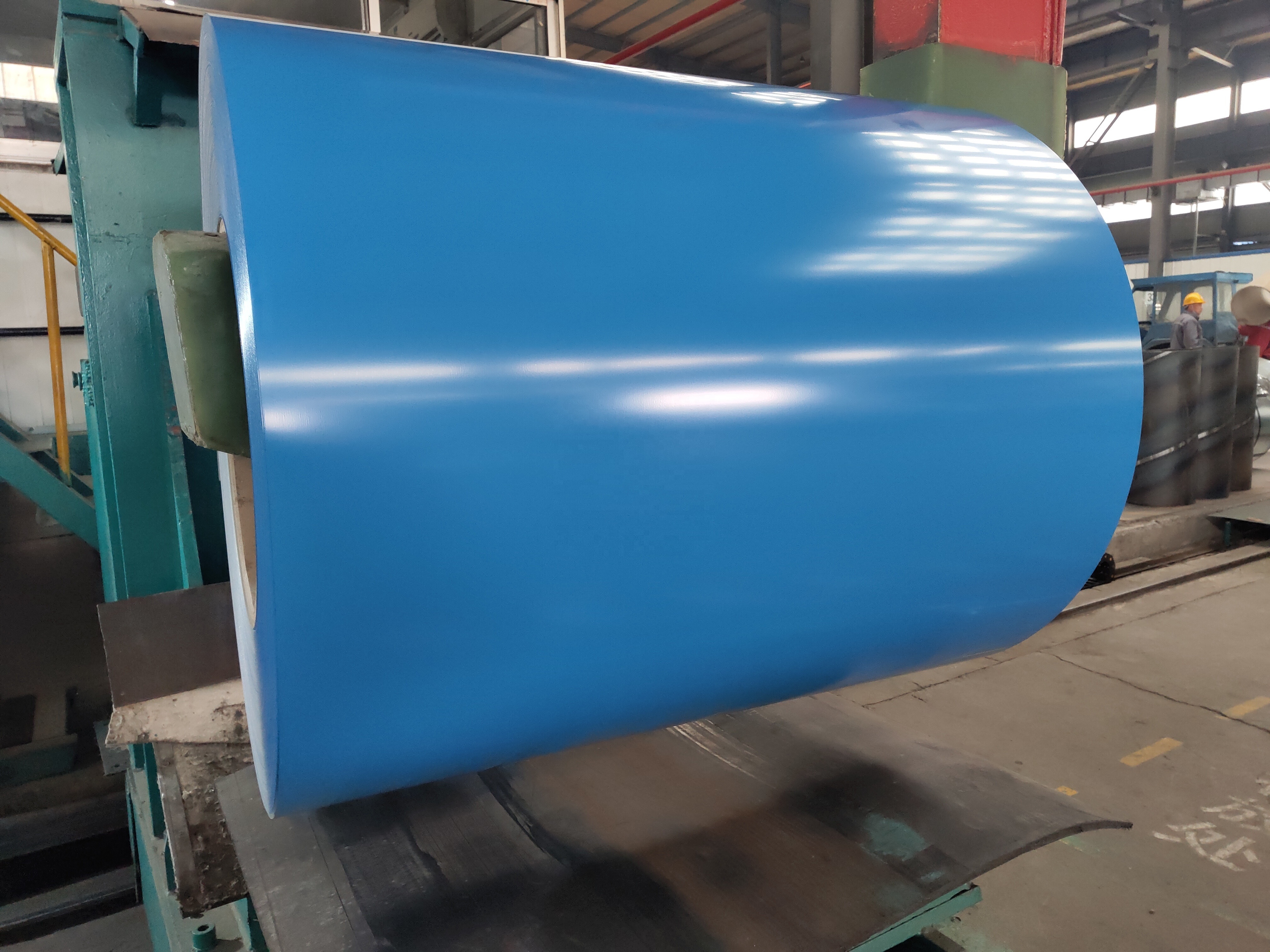 PPGI coils prepainted steel coil sheets prices Rogo steel sheets roofs