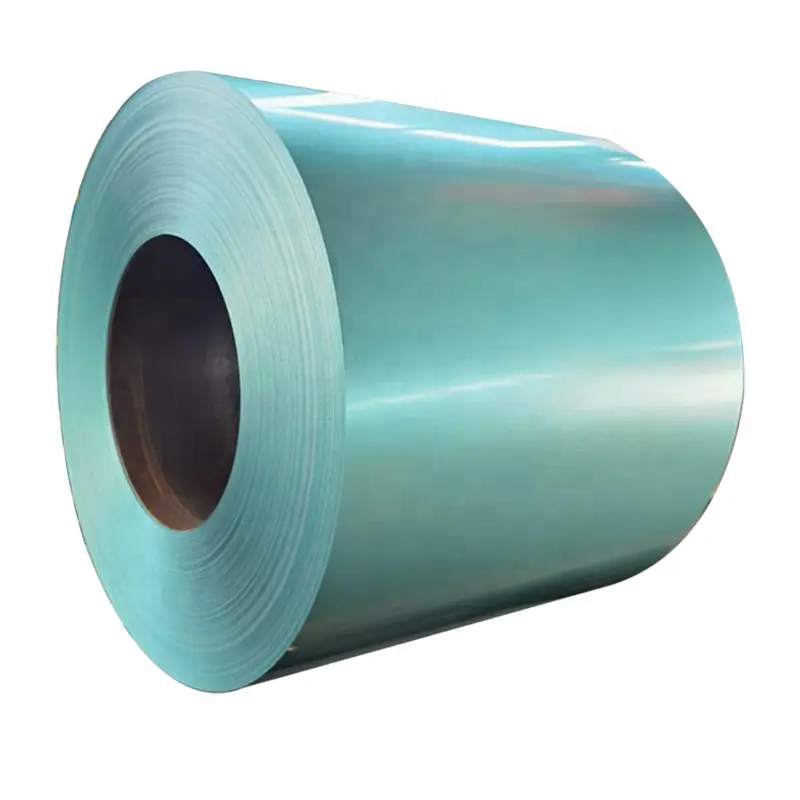 ROGOSTEEL ppgi hot dipped color coated galvanized steel coi galvanised steel sheet coil cold rolled steel sheet prices