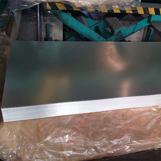 JIS Lamina De Acero Galvanizado, Galvanized Plate / Sheet 25 Armor Galvanized Steel Coils Hot Rolled Steel Ballistic Steel DX51D