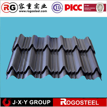 Factory Suppmenr Galvnewmoutdoorng Color Roof Philippines Price with Tata Steel Sheets Roofs RAL Color Coated Cold Rolled Steel