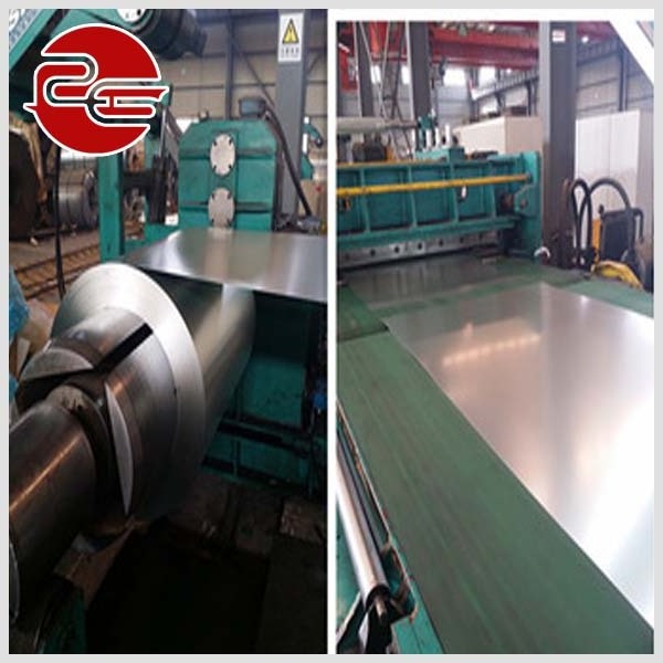 JIS Lamina De Acero Galvanizado, Galvanized Plate / Sheet 25 Armor Galvanized Steel Coils Hot Rolled Steel Ballistic Steel DX51D