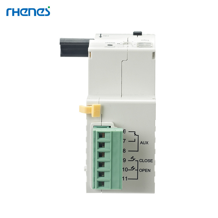 Automatic Reclosing Leakage Protector switch Auto reset RCCB