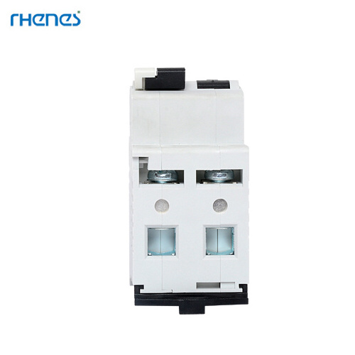 Electromagnetic RCBO circuit breaker 1P+N 10KA rcbo price/Residual Current Circuit Breaker with Overcurrent Protection