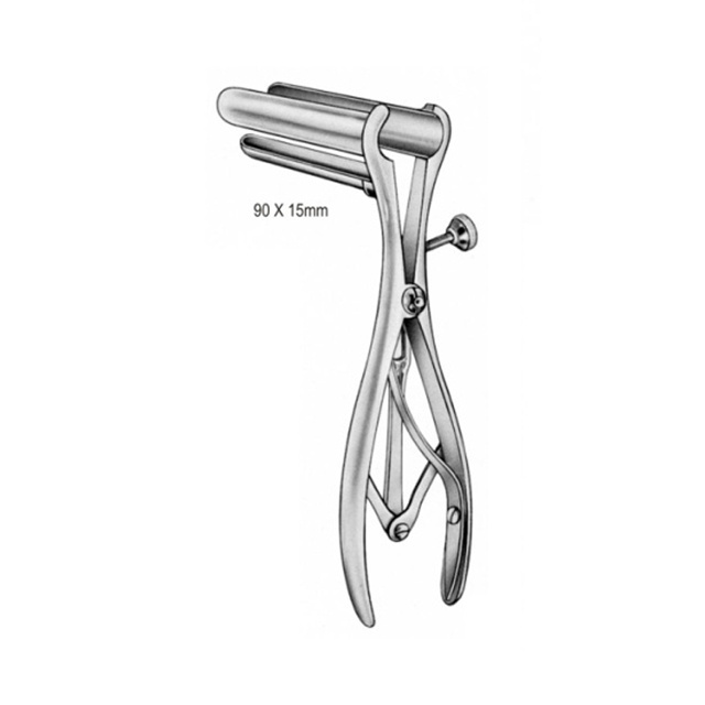 Sims Rectal Speculum 15cm/6