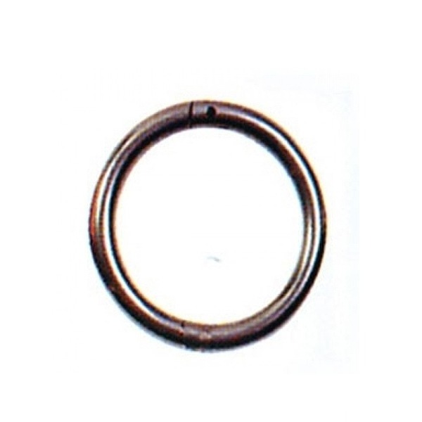 Veterinary Carbon Steel Animal Cattle Bull Traction Ring Cow Ox Bovine Cattle Bull Nose Holders Ring Bull Ring