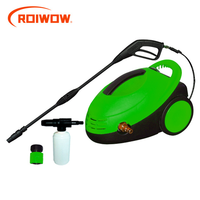 1400W Electric Car Wash Gun High Pressure Auto Washer Water Pumps Cleaner Small Portable Mini Electric Auto Washing Car Wash