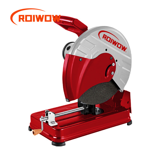 Factory Sale Power Tools 355MM Electric Metal Cut-Off Machine 2000W Cutoff Saw Price Portable Electric Cutting Saws Machines