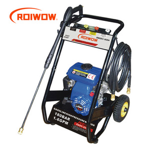 2.5HP Gasoline Engine High Pressure Washer surface Water Jet Cleaning Gas Car Washing Machine Petrol Pressure Cleaner for sale