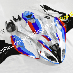 For BMW Body Part S1000RR 17 18 S 1000RR S1000 RR 2017 2018 Red Blue White Black ABS Fairing Kit