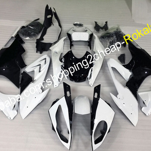 Bodywork Fairings Kit For BMW S1000RR S 1000RR 2015 2016 S1000 RR 15 16 Black White Bodywork Motorcycle Fairing