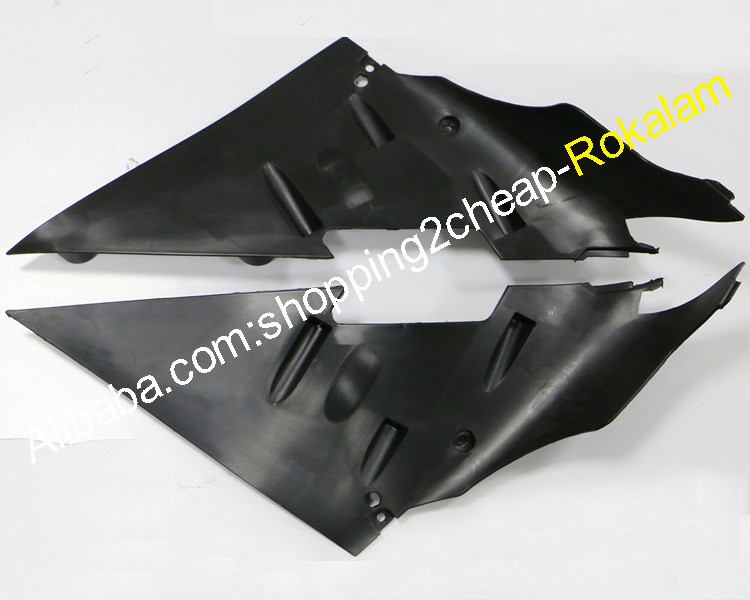 For Kawasaki Motorcycle Fairing Kit ZX-10R 2004 2005 ZX10R 04 05 ZX 10R Ninja Motorbike Black Fairings Set