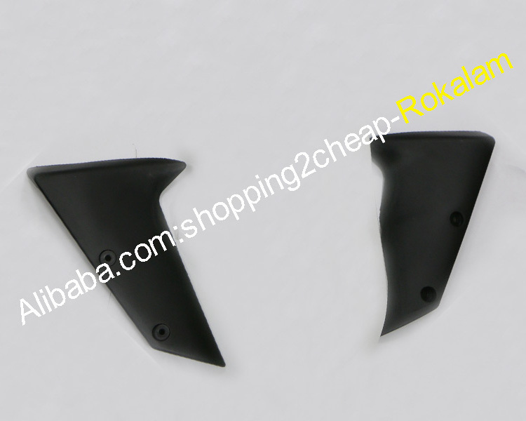 For Kawasaki Motorcycle Fairing Kit ZX-10R 2004 2005 ZX10R 04 05 ZX 10R Ninja Motorbike Black Fairings Set