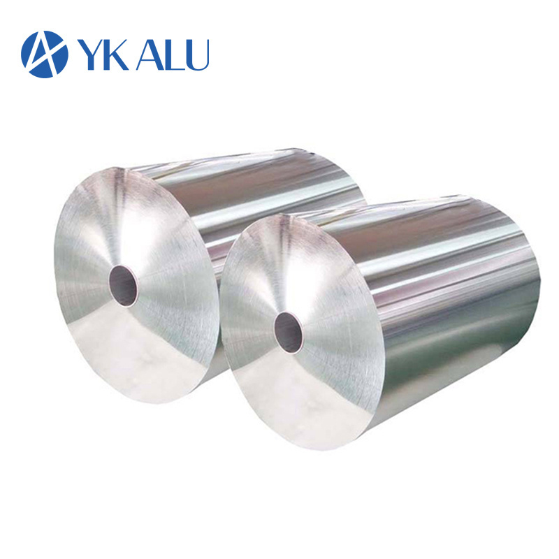 Aluminium Foil With Hole Perforated Aluminium Foil 8011 H24  For Hookah