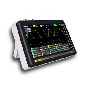 ROKTOOLS Cheap Digital Tablet Oscilloscope Dual Channel 100M Bandwidth 1GS sampling Rate Portable