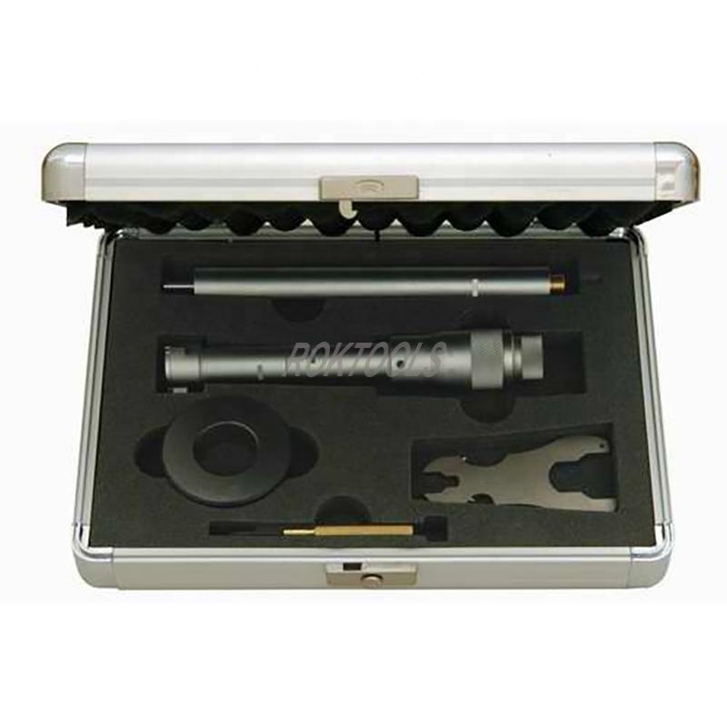 ROKTOOLS Three 3 Point Internal Inside Holtest Bore Micrometer Similar Quality to Mitutoyo