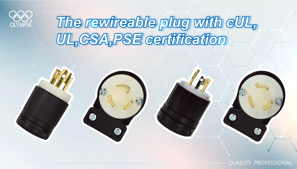 Quality product NEMA L14-20P 20A 125/250V Locking Plug featuring Resistant to damage attempts ideal for Outdoor power sources